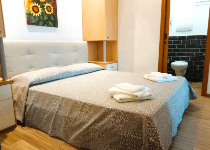 Hotel Etna - Nuova Gestione Romagnola All-Inclusive Spiaggia Parcheggio