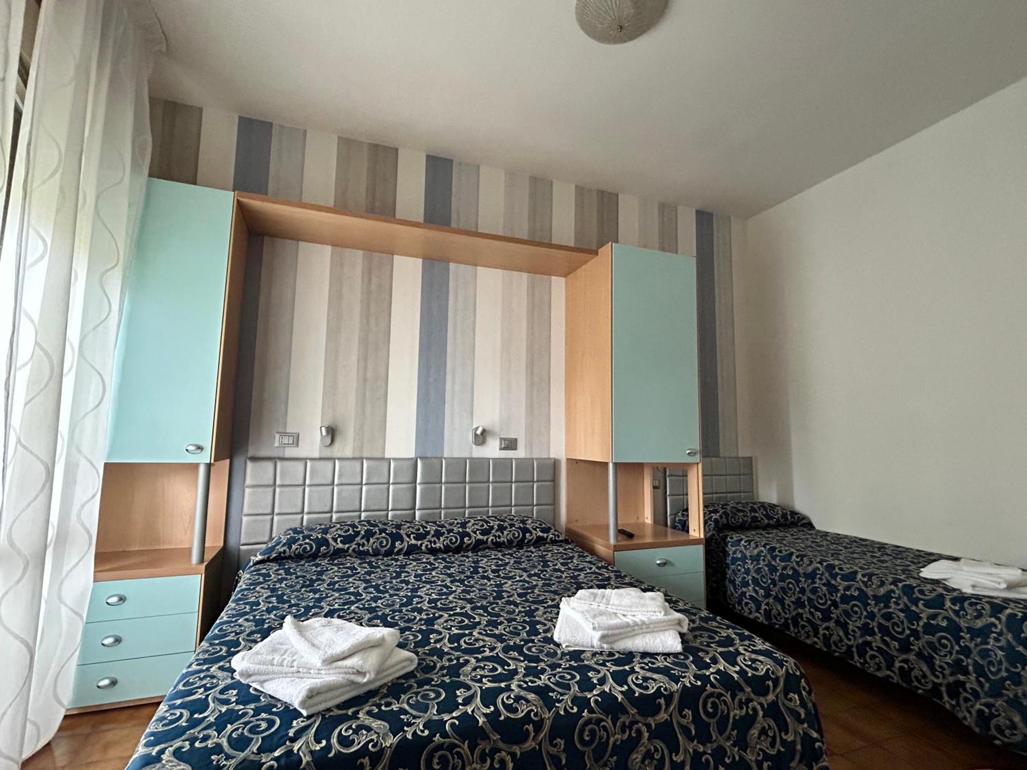 Etna - Nuova Gestione Romagnola Parcheggio Hotel 3*
