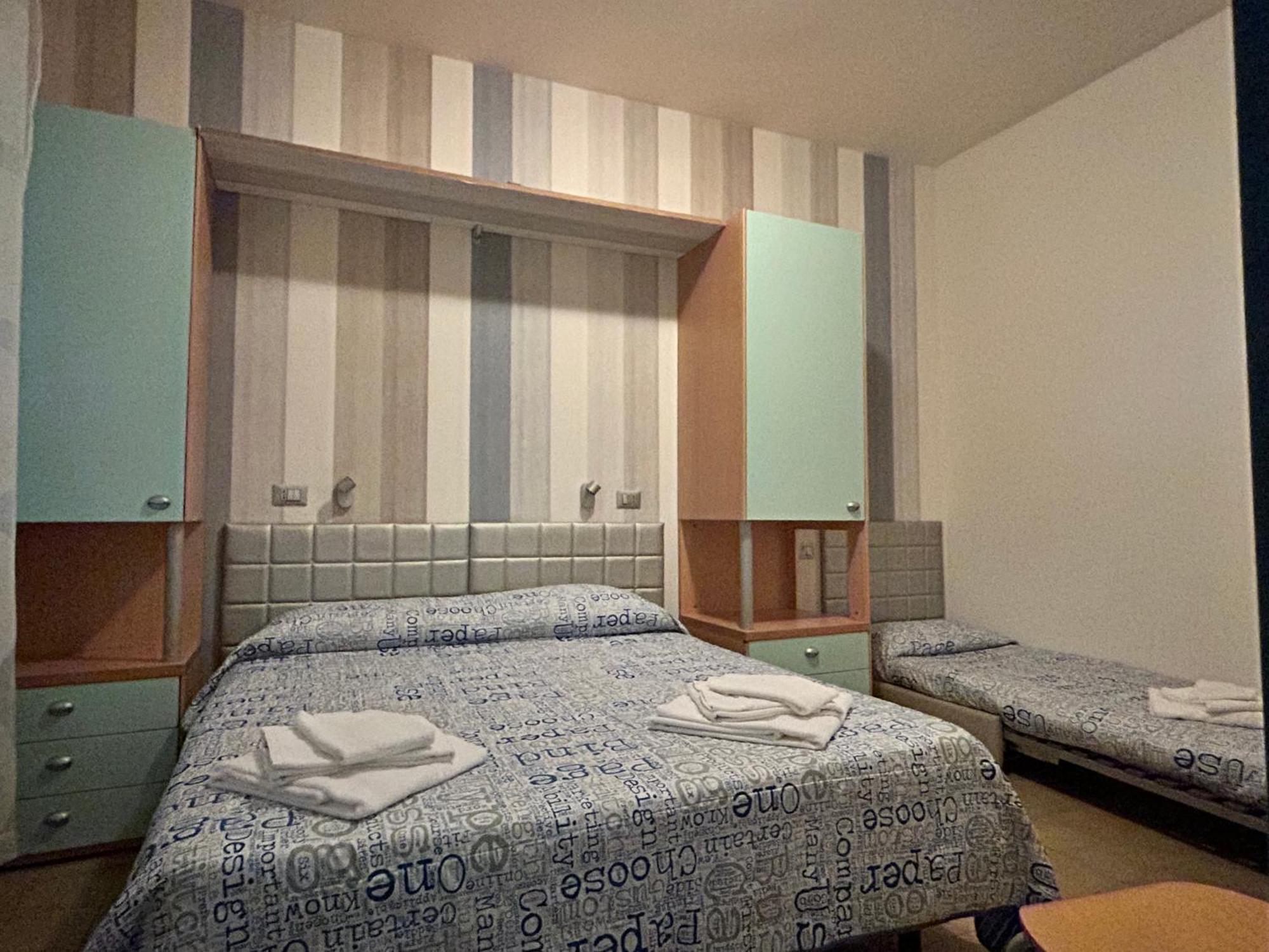 Etna - Nuova Gestione Romagnola Parcheggio Hotel