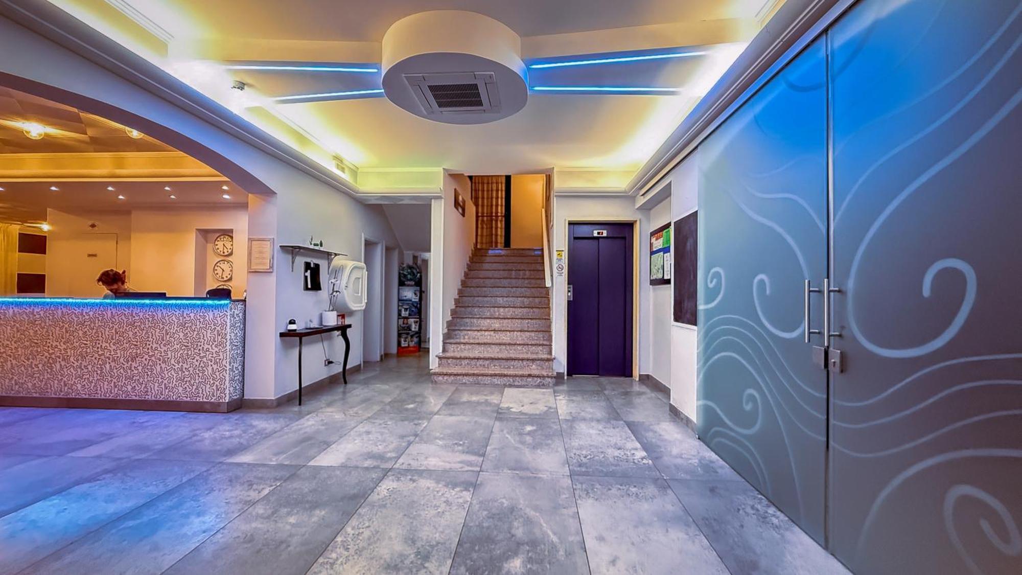 Hotel Etna Riccione
