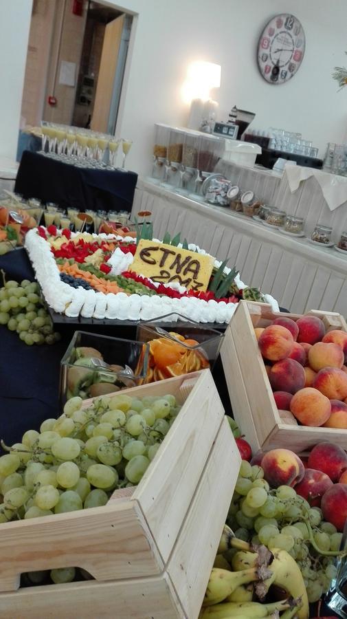 Etna - Nuova Gestione Romagnola Parcheggio 3*