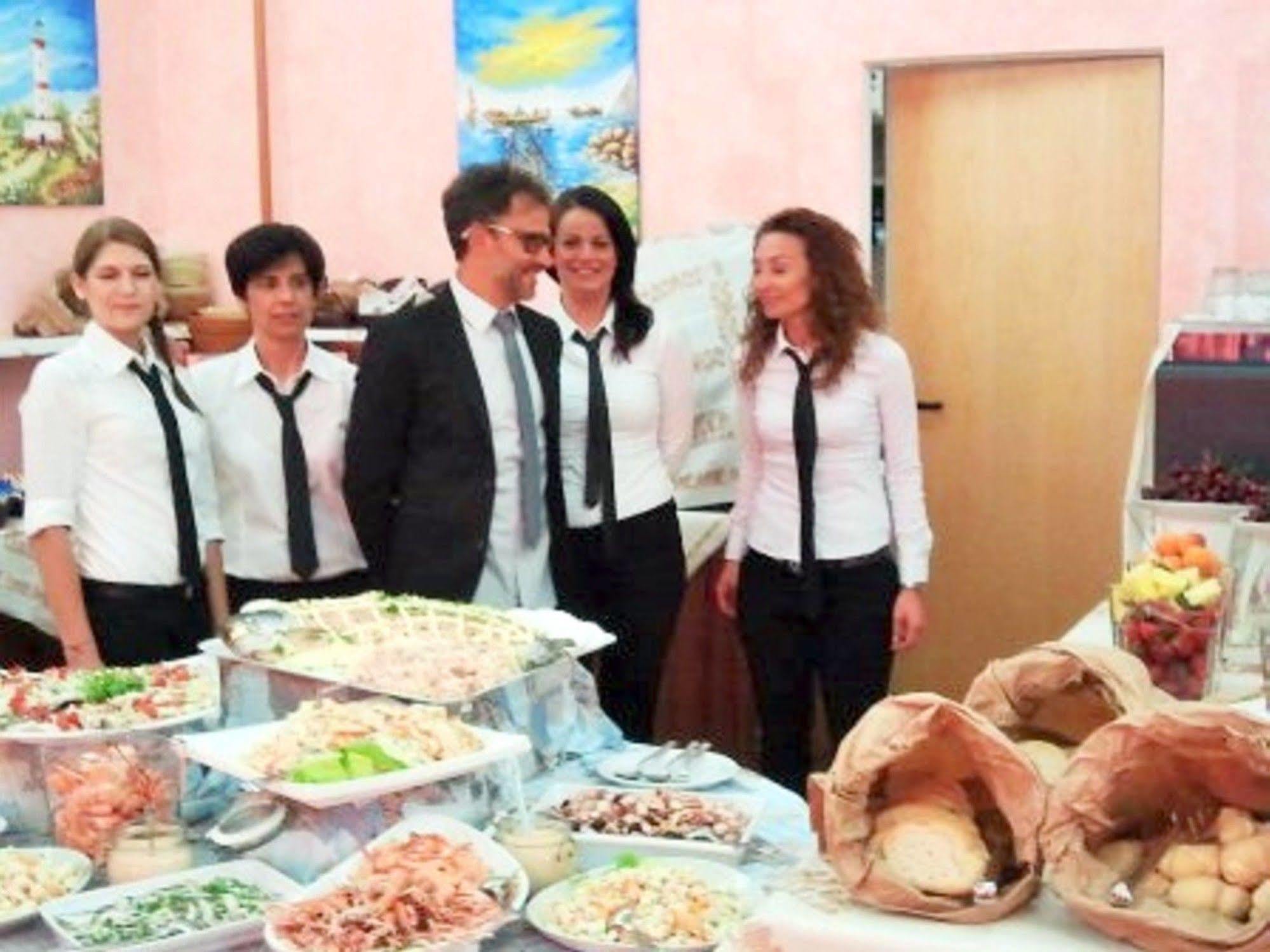 Hotel Etna - Nuova Gestione Romagnola Parcheggio