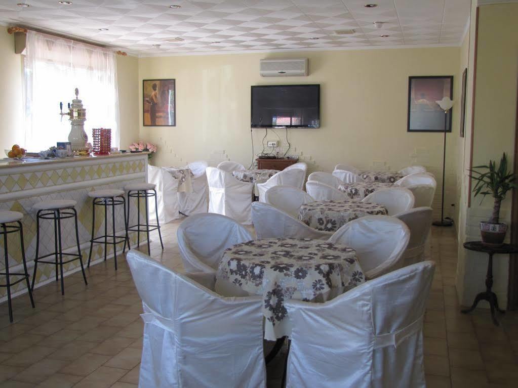 Hotel Etna - Nuova Gestione Romagnola Parcheggio