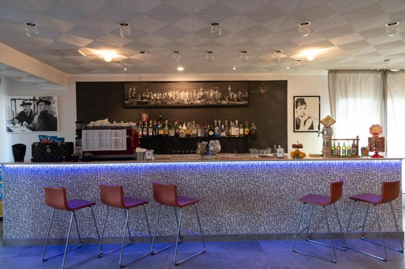 Hotel Etna - Nuova Gestione Romagnola Parcheggio